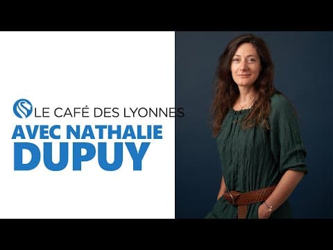 Épisode 77 - Nathalie Dupuy