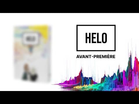 HELO - Live de dévoilement