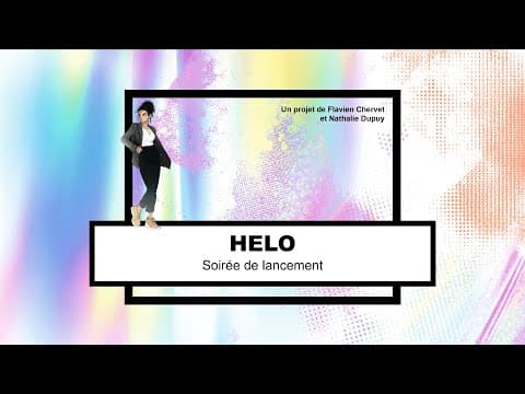 HELO : anticiper l'arrivée des superintelligences (lancement de la BD)