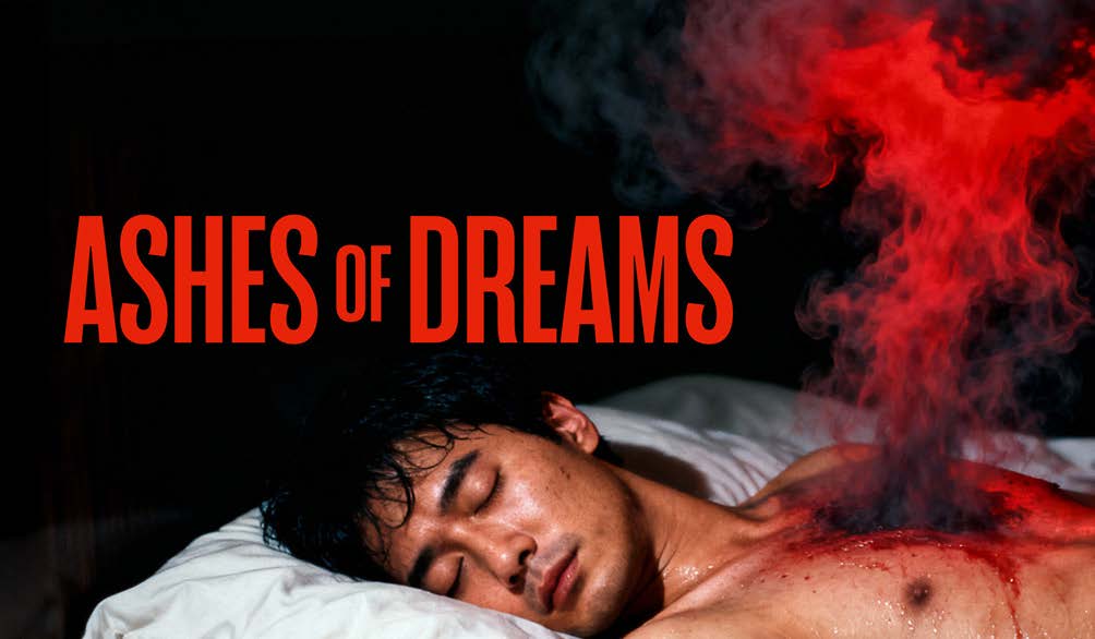Affiche Ashes of Dreams - IALS Magazine