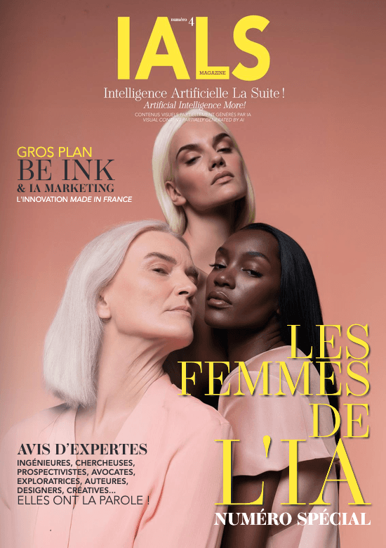 Couverture IALS Magazine - numéro 4